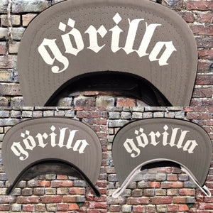 GORILLA BMX HATS "GORILLAHEAD" EDITION