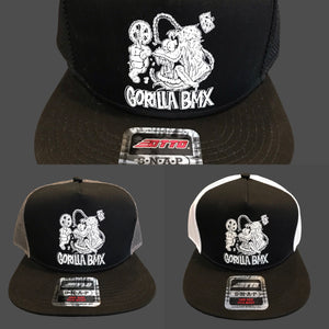 GORILLA BMX HATS